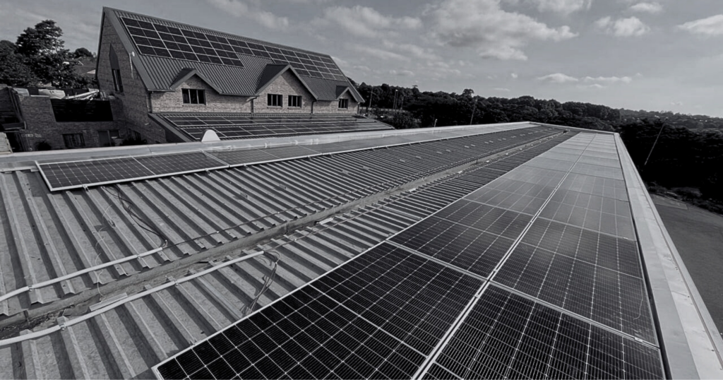 Commercial Solar KZN