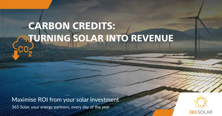 Carbon Credits